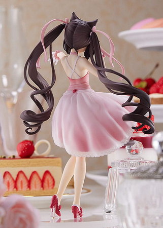 Figurka Nekopara Pop Up Parade Chocola: Cocktail Dress Ver. 17 cm