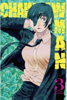 Manga Chainsaw Man tom 03