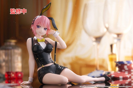Figurka The Quintessential Quintuplets 3 Desktop Cute Figure Ichika Nakano Bunny Ver. 13 cm