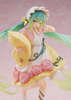 Figurka Hatsune Miku Hatsune Miku Wonderland Figure Sleeping Beauty Reissue 18 cm