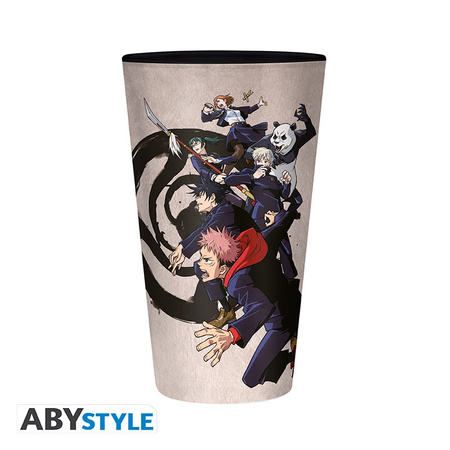Szklanka Jujutsu Kaisen