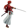 Figurka Rurouni Kenshin Meiji Swordsman Romantic Story Kenshin Himura Ichibansho 24cm