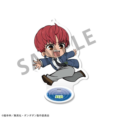 Gacha Dandadan TokoToko Acrylic 9 cm 