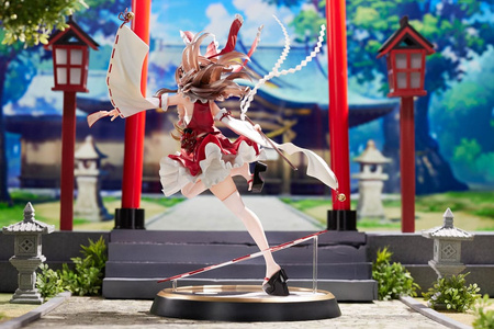 Figurka Touhou Project PVC 1/6 Eternal Shrine Maiden Reimu Hakurei 30 cm