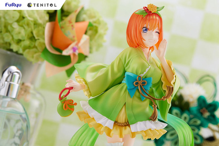 Figurka  The Quintessential Quintuplets Movie Tenitol Yotsuba 22 cm