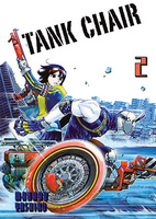 Manga Tank chair tom 2
