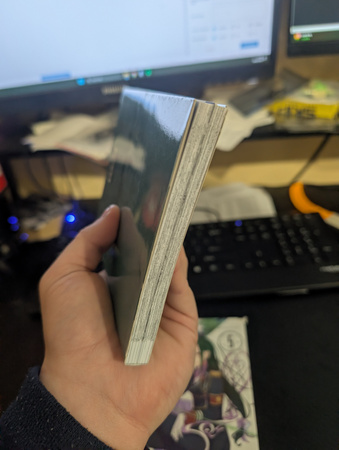 Manga Spy X Family tom 10 Z Defektem