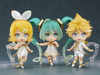 Nendoroid Character Vocal Series 02 Kagamine Rin: Symphony 2022 Ver. 10 cm