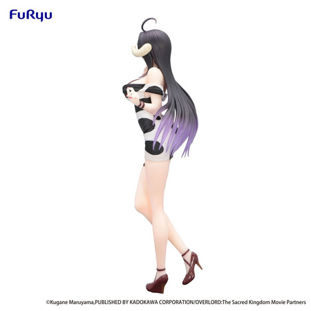 FigurkaOverlord Trio-Try-iT Albedo Mini Dress Cow Pattern Ver. 21 cm