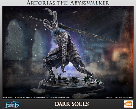 Figurka Dark Souls Artorias the Abysswalker 61 cm