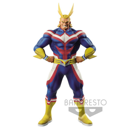 Figurka My Hero Academia Age of Heroes All Might Special 20cm