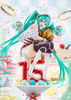 Figurka Hatsune Miku Characters 1/6 Racing Miku: 2023 - 15th Anniversary Ver. 26 cm
