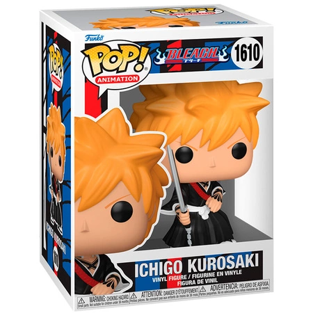 POP Bleach Ichigo Kurosaki