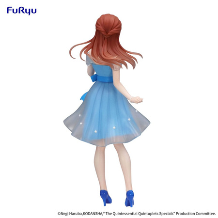 Figurka The Quintessential Quintuplets Trio-Try-iT Nakano Miku Pastel Dress 21 cm