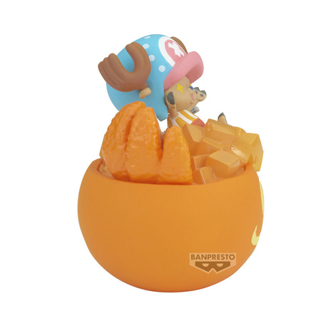 Figurka One Piece Paldoce  Chopper ver.A 6cm
