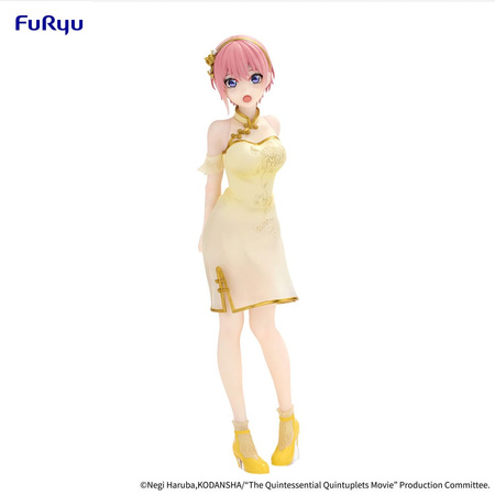 Figurka The Quintessential Quintuplets Ichika Nakano China Princess 18cm