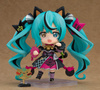Nendoroid Character Vocal Series 01 Hatsune Miku: Black Maneki Miku 10 cm