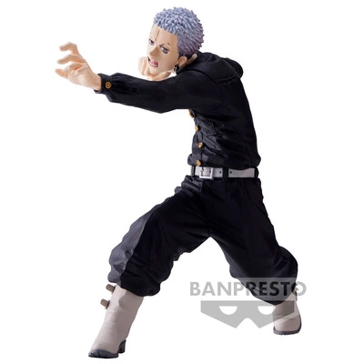 Figurka Tokyo Revengers King of Artits Takashi Mitsuya 16cm