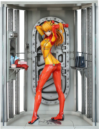 Figurka Evangelion: 2.0 You Can (Not) Advance 1/7 Asuka Shikinami Langley 23 cm