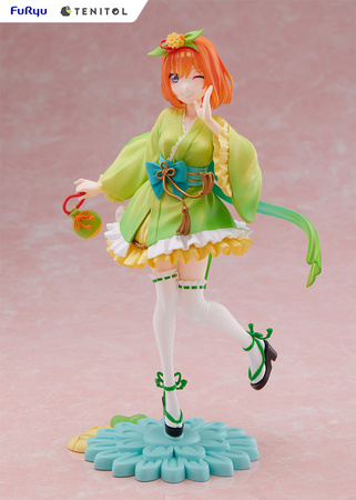 Figurka  The Quintessential Quintuplets Movie Tenitol Yotsuba 22 cm
