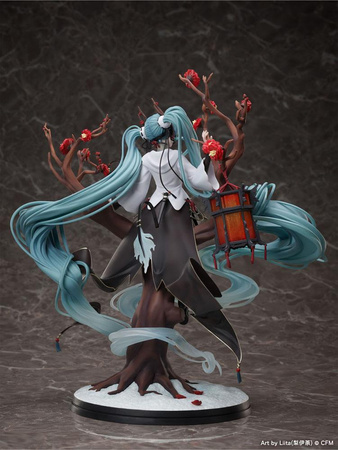 Figurka Vocaloid 1/7 Hatsune Miku 2022 Chinese New Year Ver. 30 cm