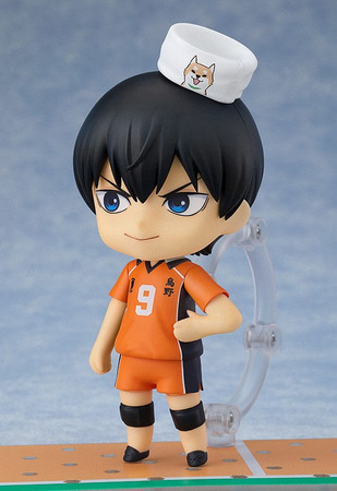 Nendoroid Haikyu!! Tobio Kageyama: The New Karasuno Ver. 10 cm