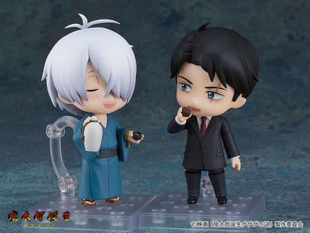 Nendoroid Birth of Kitaro: The Mystery of GeGeGe Mizuki 10 cm