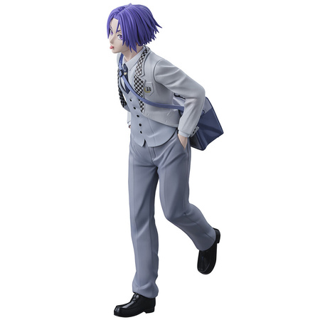 Figurka Bluelock Interval Ichibansho Reo Mikage 17cm