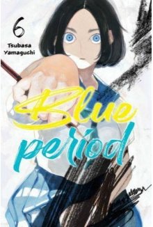 Manga Blue Period tom 06