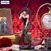 Figurka Date A Live V BiCute Bunnies Kurumi Tokisaki Black Color Ver. 29 cm
