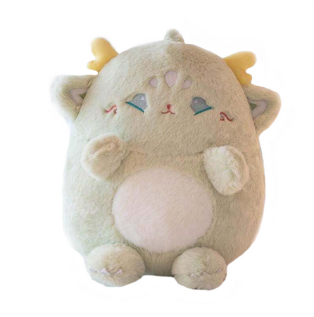 Poduszka Pluszak wróżkowy smok