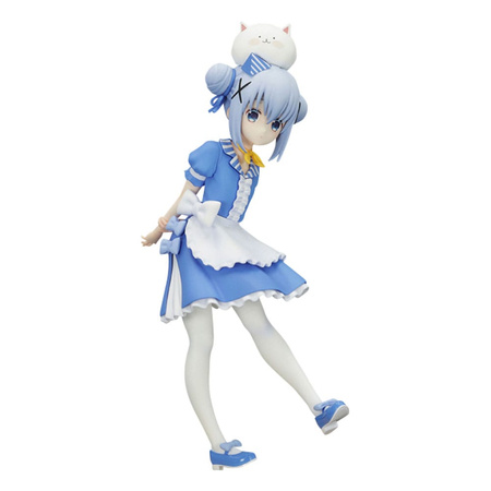 Figurka Is the Order a Rabbit? Bloom Trio-Try-iT Chino 18 cm