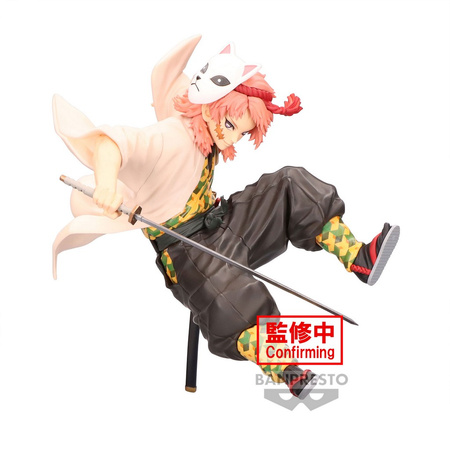 Figurka Demon Slayer Kimetsu no Yaiba Vibration Stars Sabito 14cm