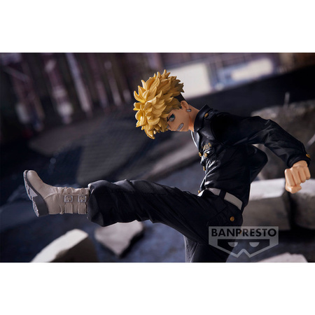 Figurka Tokyo Revengers King of Artist Chifuyu Matsuno 17cm
