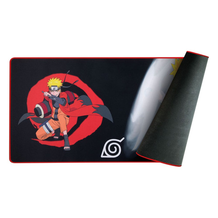 Podkładka pod mysz i klawiaturę Naruto XXL Pro 90 x 46 cm