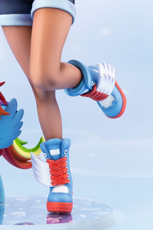 Figurka My Little Pony Bishoujo 1/7 Rainbow Dash 24 cm
