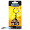 Brelok metalowy One Piece