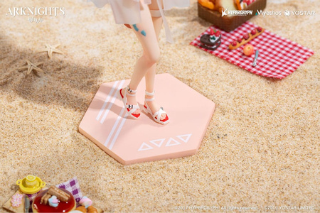 Figurka Arknights 1/10 Angelina: Summer Time Ver. 17 cm