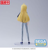 Figurka Bocchi the Rock! Desktop x Decorate Collections Seika Ijichi 17 cm