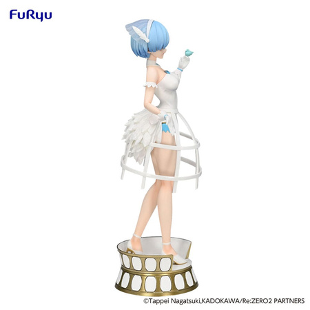 Figurka Re: Zero Exceed Creative Rem Cage Dress 22 cm