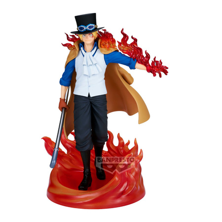 Figurka One Piece The Shukko Sabo 17cm