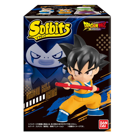 Figurka Dragon Ball Daima assorted Sofbits surprise 7cm