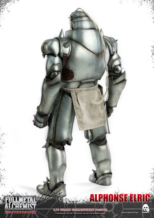 Figurka Fullmetal Alchemist: Brotherhood 1/6 Alphonse & Edward Elric Twin Pack