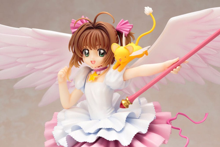 Figurka Cardcaptor Sakura ARTFXJ 1/7 Sakura Kinomoto Sakura Card Ver. 31 cm