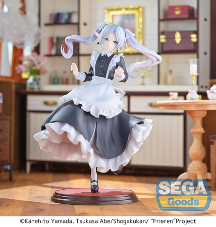Figurka Frieren: Beyond Journey's End Luminasta Frieren Maid Costume 20 cm