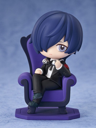 Figurka Persona 3 Portable Qset P3P Protagonist 8 cm (re-run)