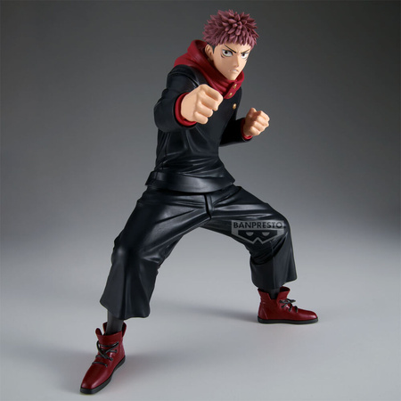 Figurka Jujutsu Kaisen Grandista Yuji Itadori 23cm