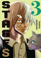 Manga StageS tom 3