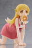 Figurka Monogatari Series: Off & Monster Desktop Cute Shinobu Oshino 13 cm