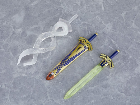 Nendoroid Fate/Grand Order Saber/Altria Pendragon: True Name Revealed Ver. 10 cm